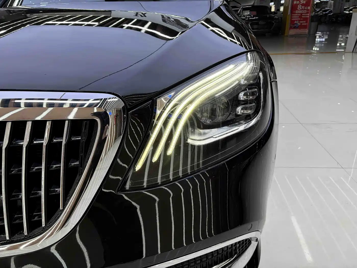 Mercedes-Benz S-Class 2018 S 320 L фото 4