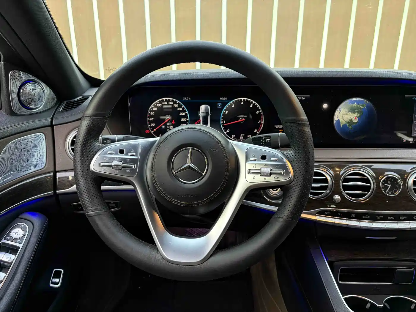 Mercedes-Benz S-Class 2018 S 320 L фото 13