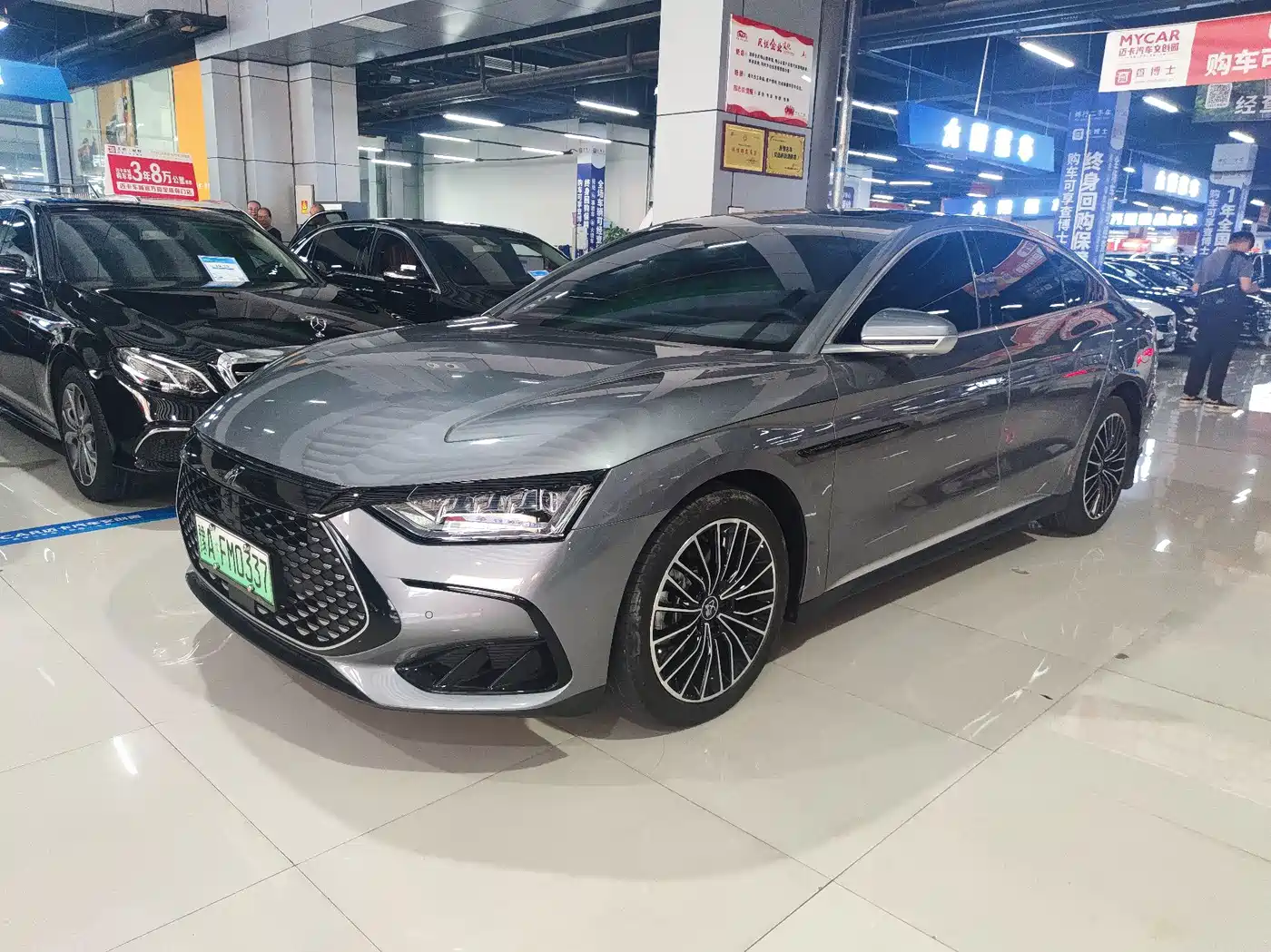 BYD Han 2023