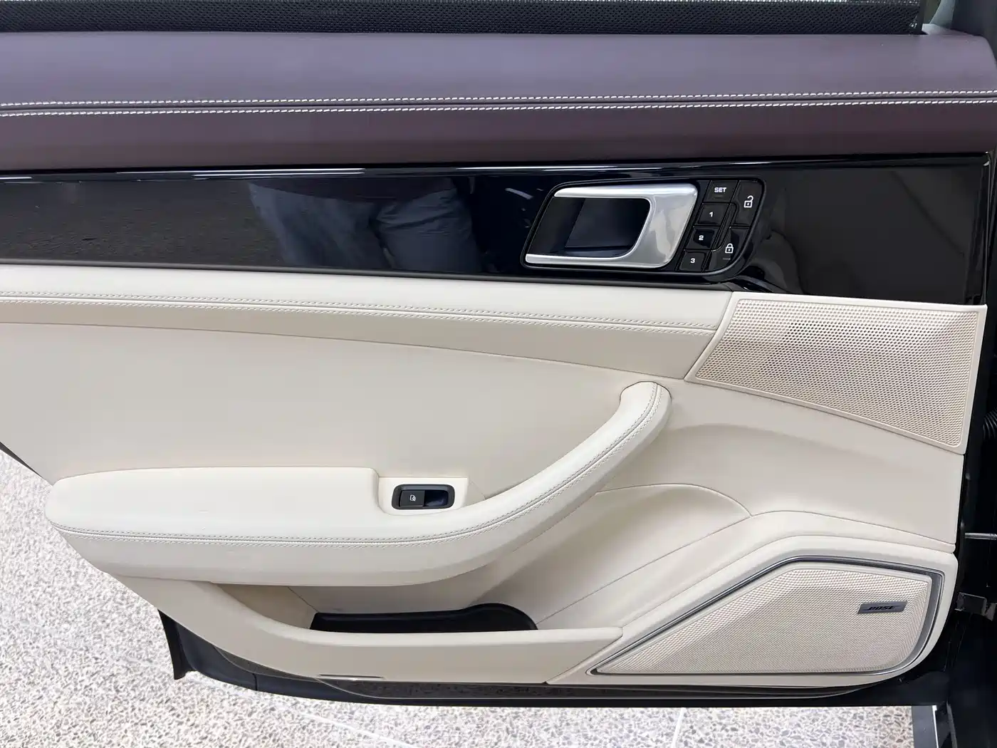 Porsche Panamera 2019 Panamera Executive Long Wheelbase 2.9T фото 24
