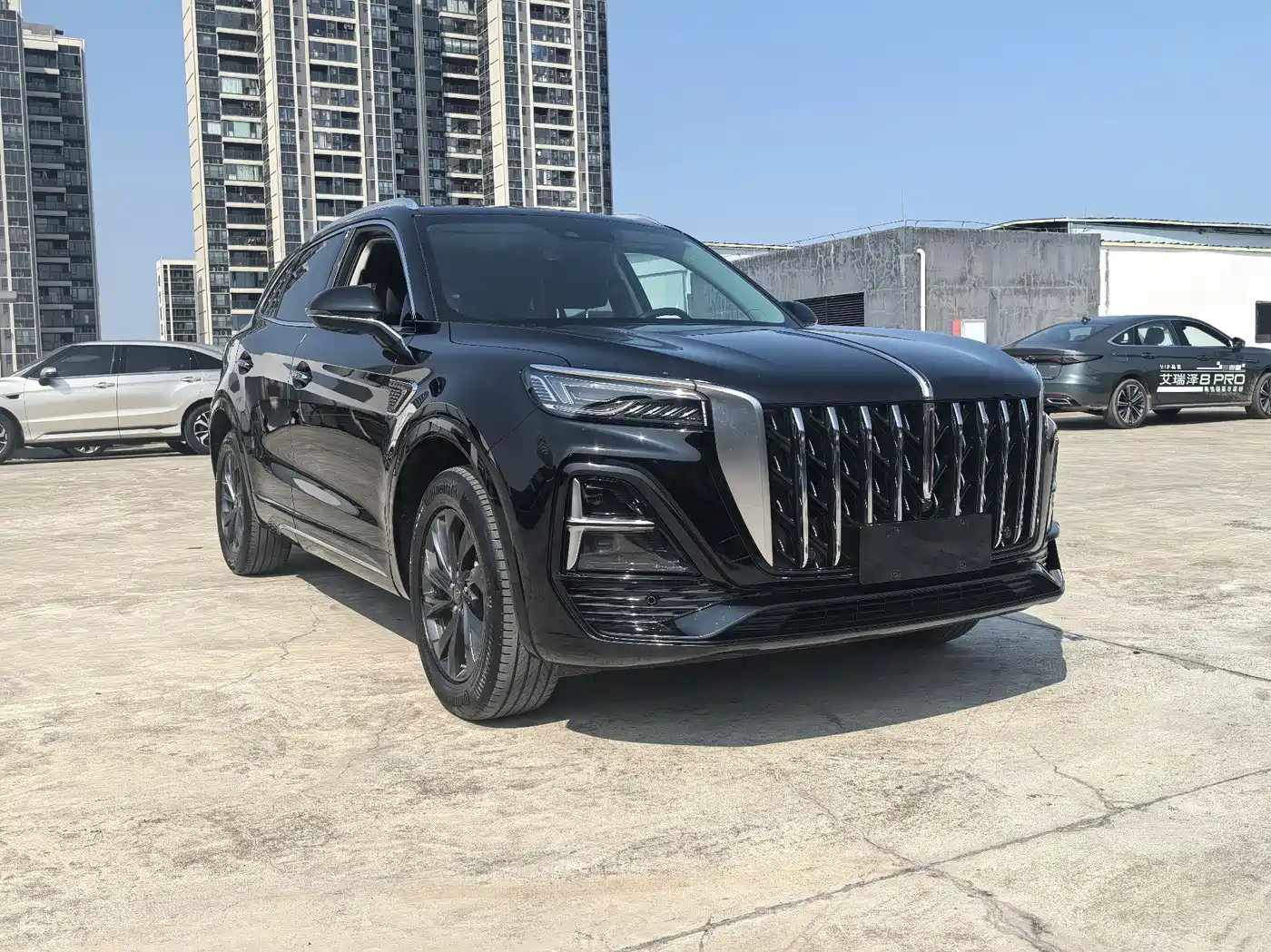 Hongqi HONGQI HS5