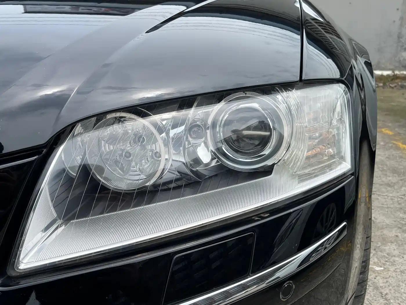Audi S8 2008 Model S8 5.2FSI quattro фото 4