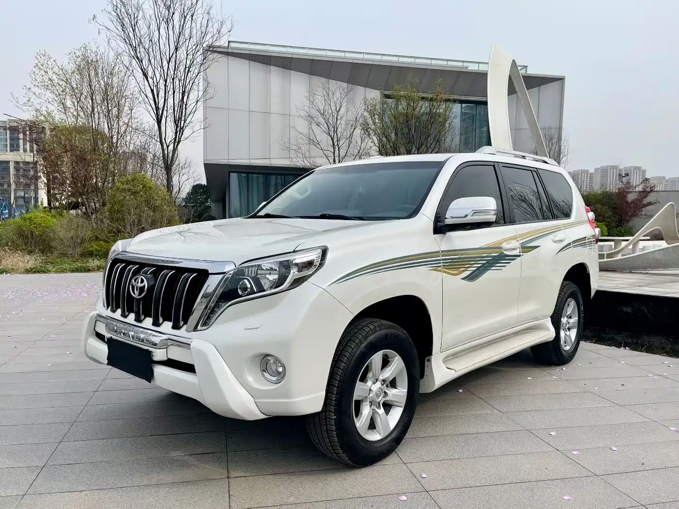 Toyota Prado (Import)