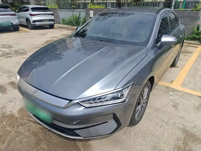BYD Qin PLUS 2024