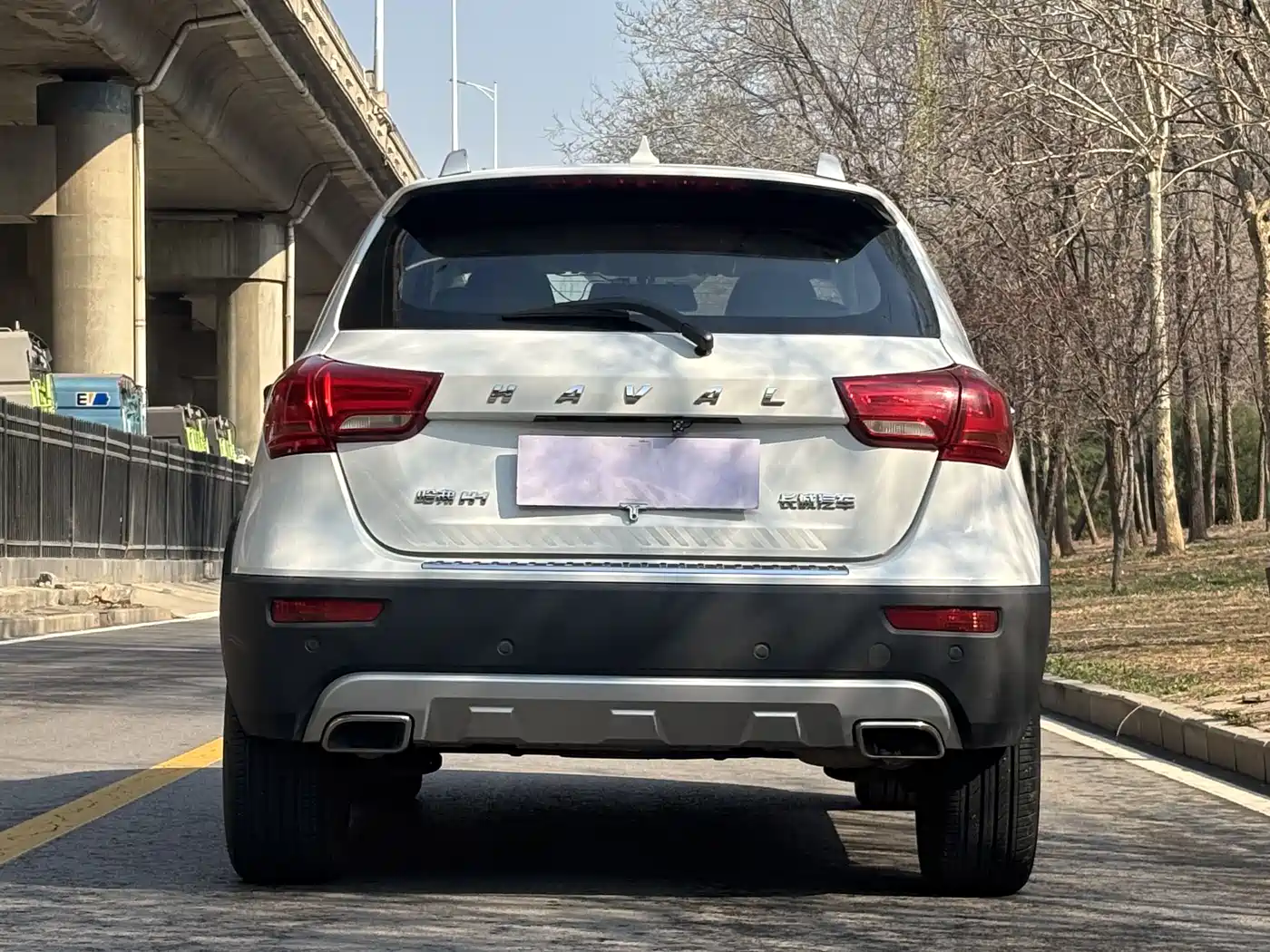 Haval H1 2015 1.5L AMT Urban фото 5