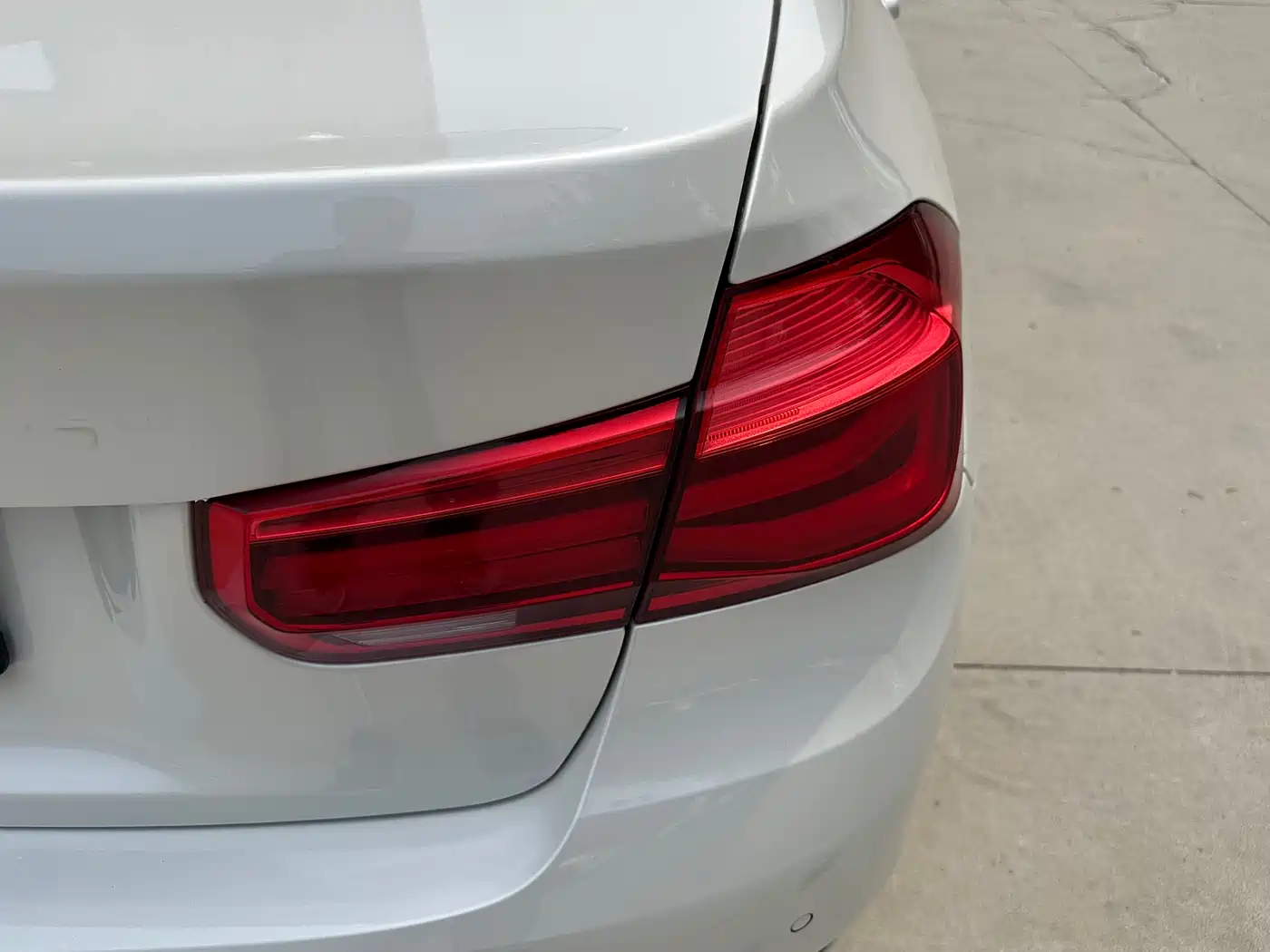 BMW 3 Series 2018 320Li Fashion Style фото 12