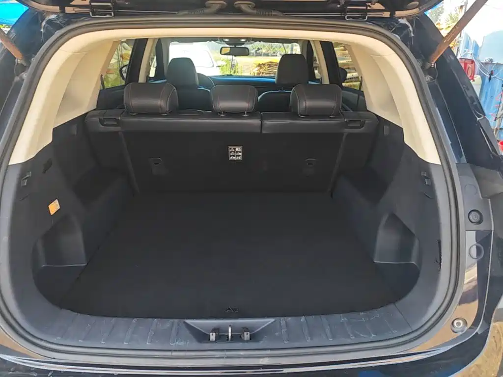 Changan Oshan X7 2021 2021 1.5T Automatic Premium