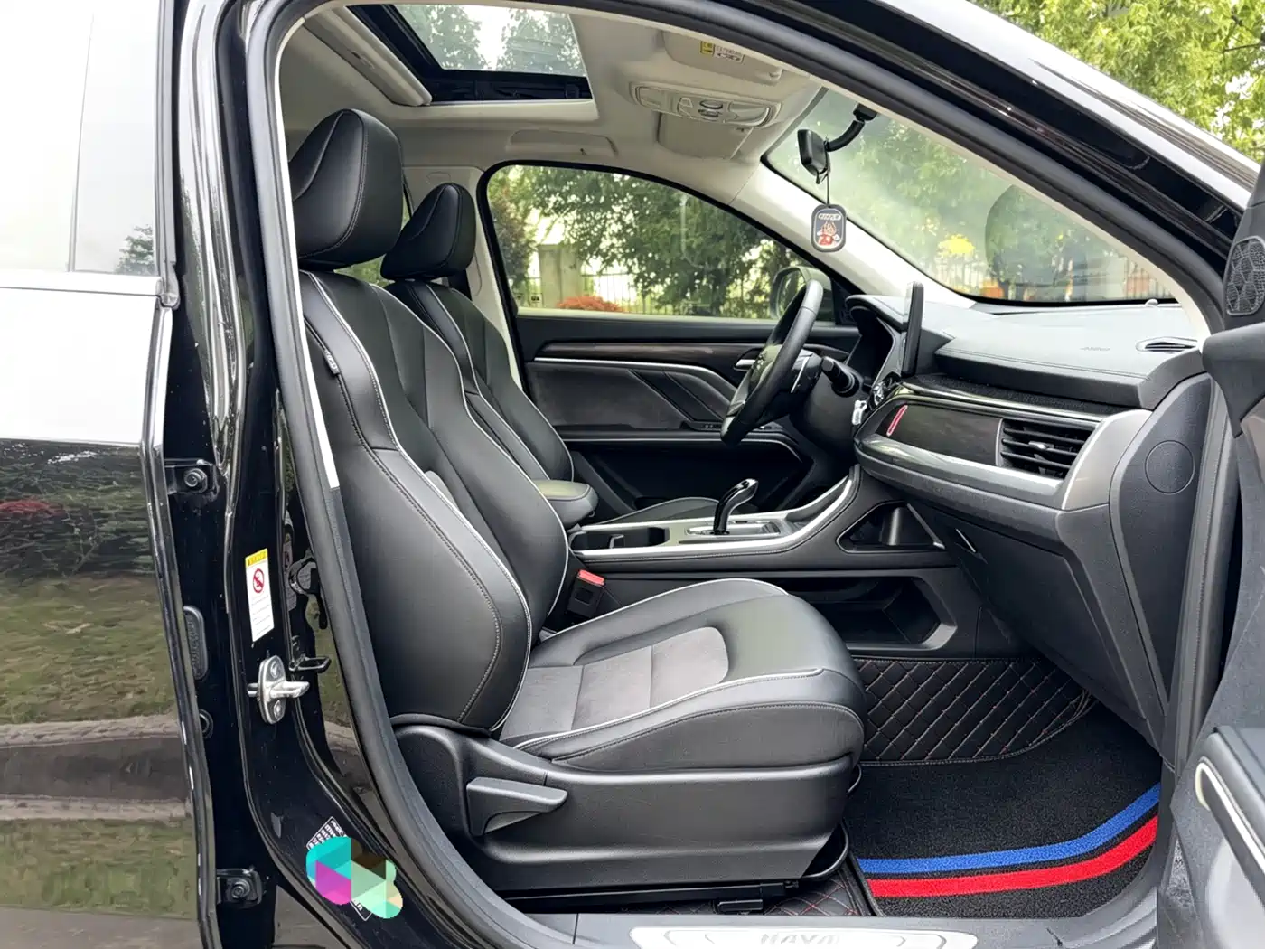 Haval H6 2021 Model 1.5T Automatic Urban Edition фото 24