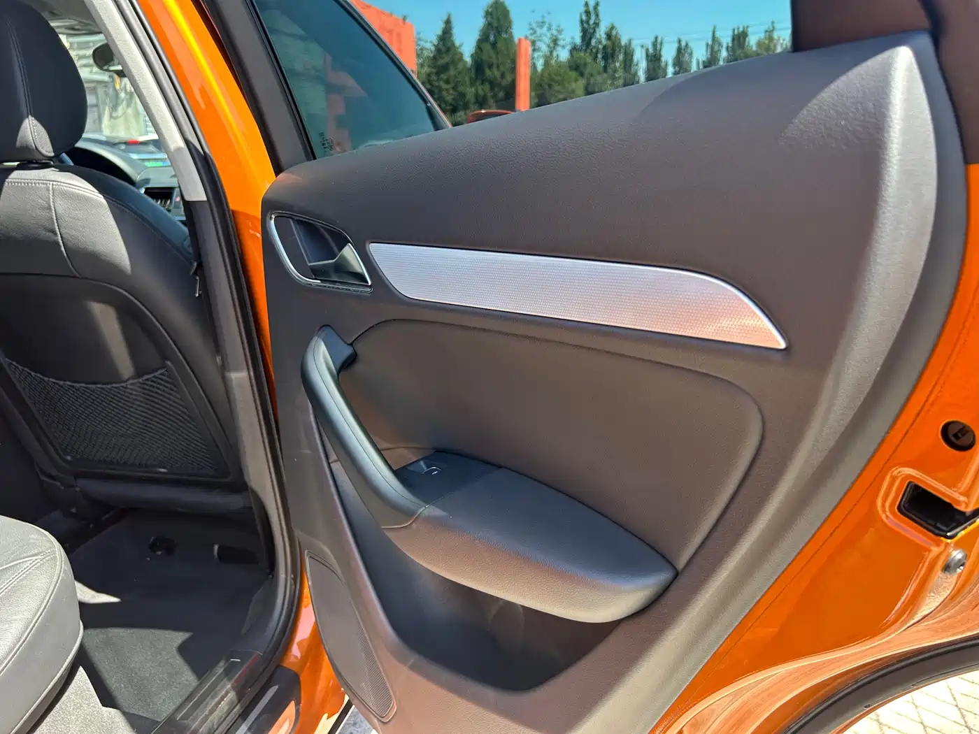 Audi Q3 2013 2013 35 TFSI quattro Technology