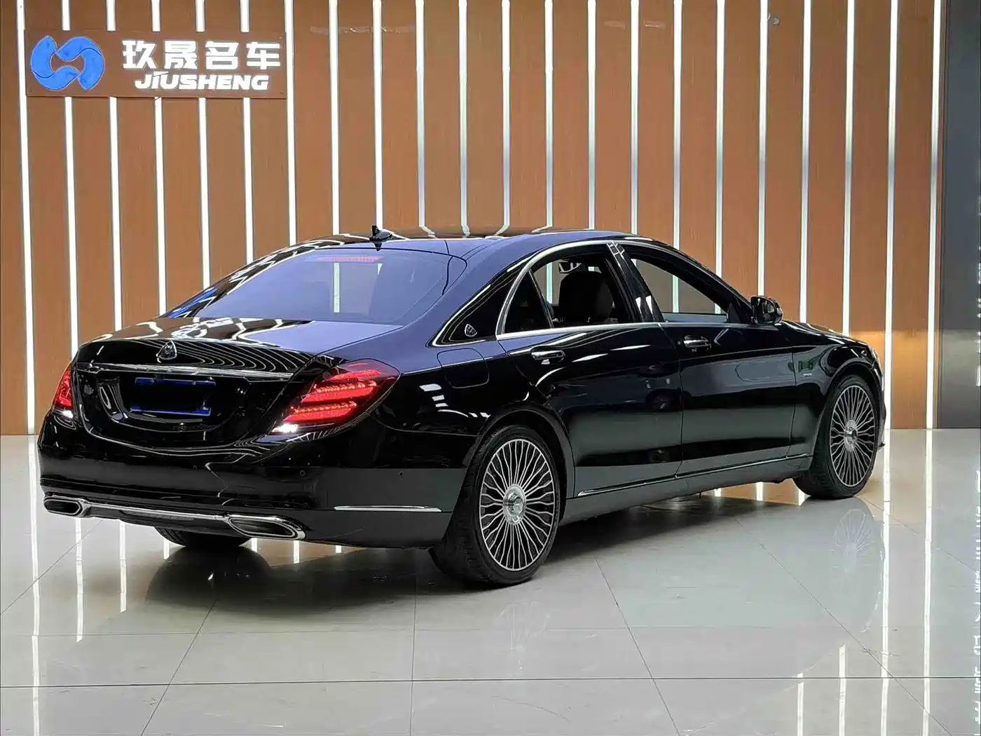Mercedes-Benz S-Class 2018 S 320 L фото 19