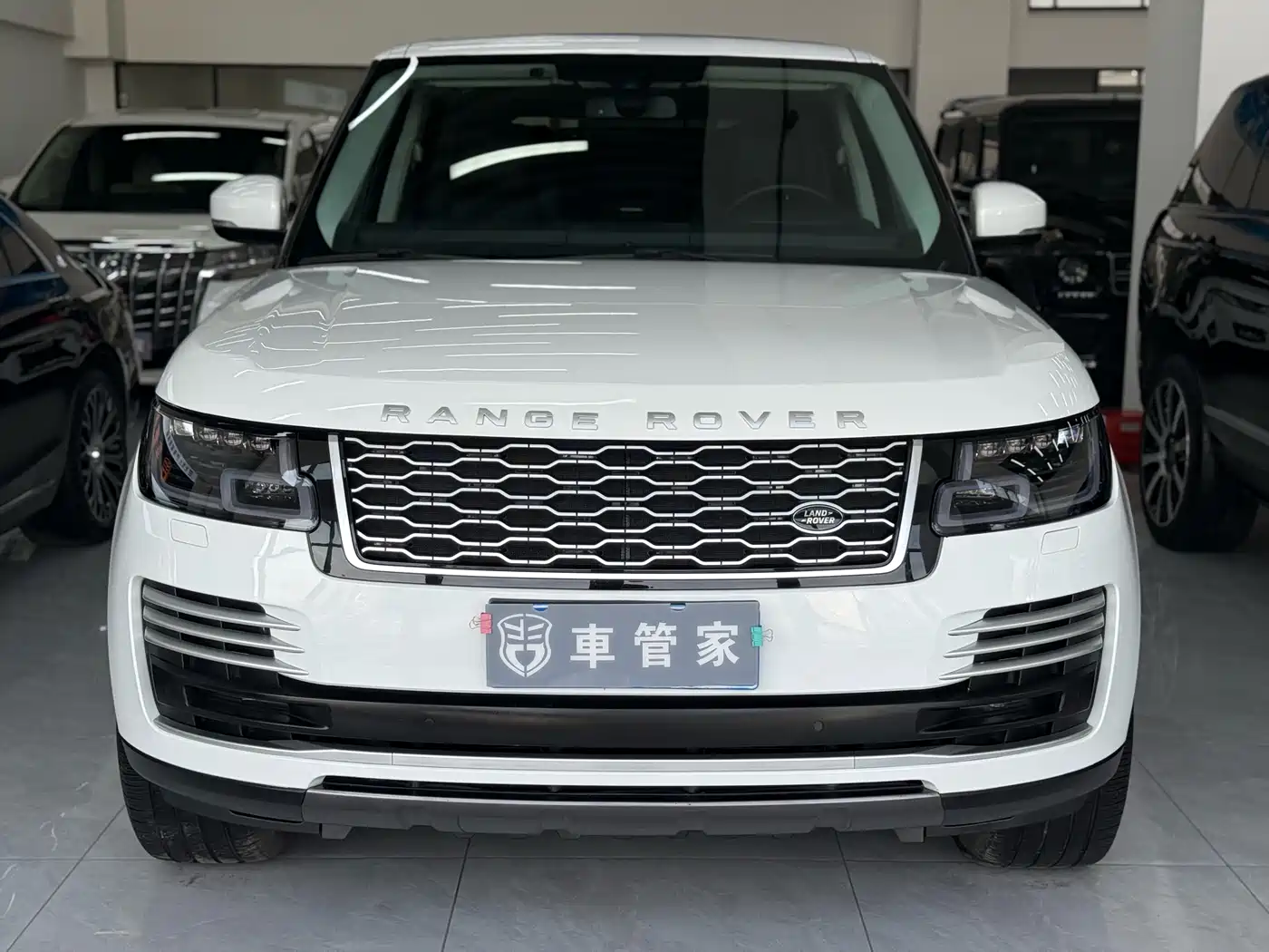 Land Rover Range Rover 2016 3.0 SC V6 Vogue фото 2