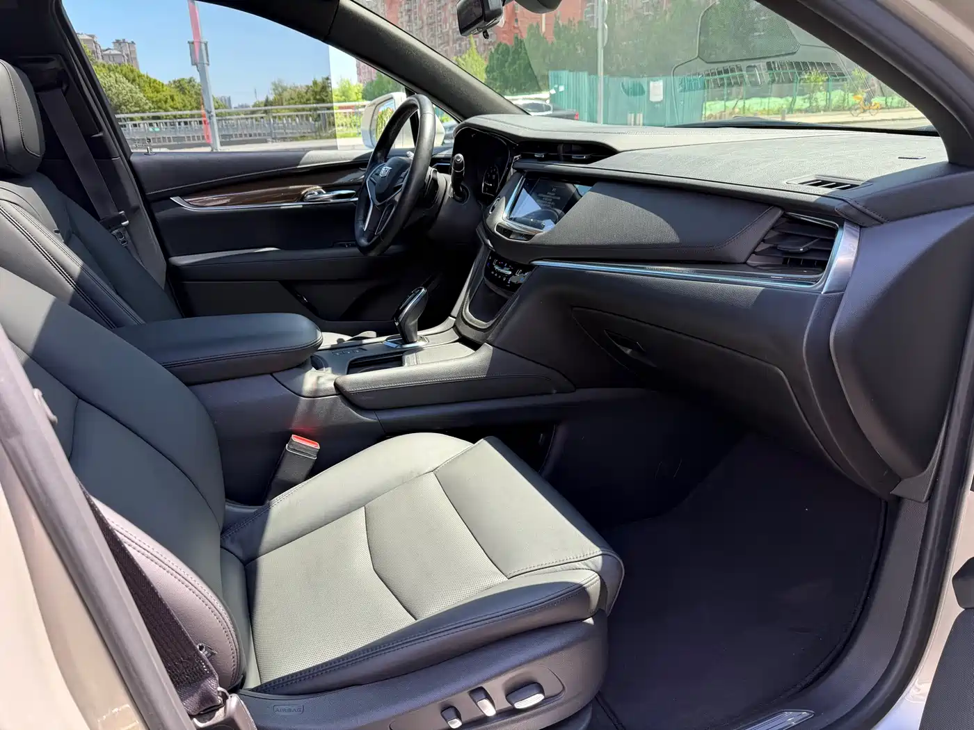 Cadillac XT5 2016 28T AWD Premium Model фото 10