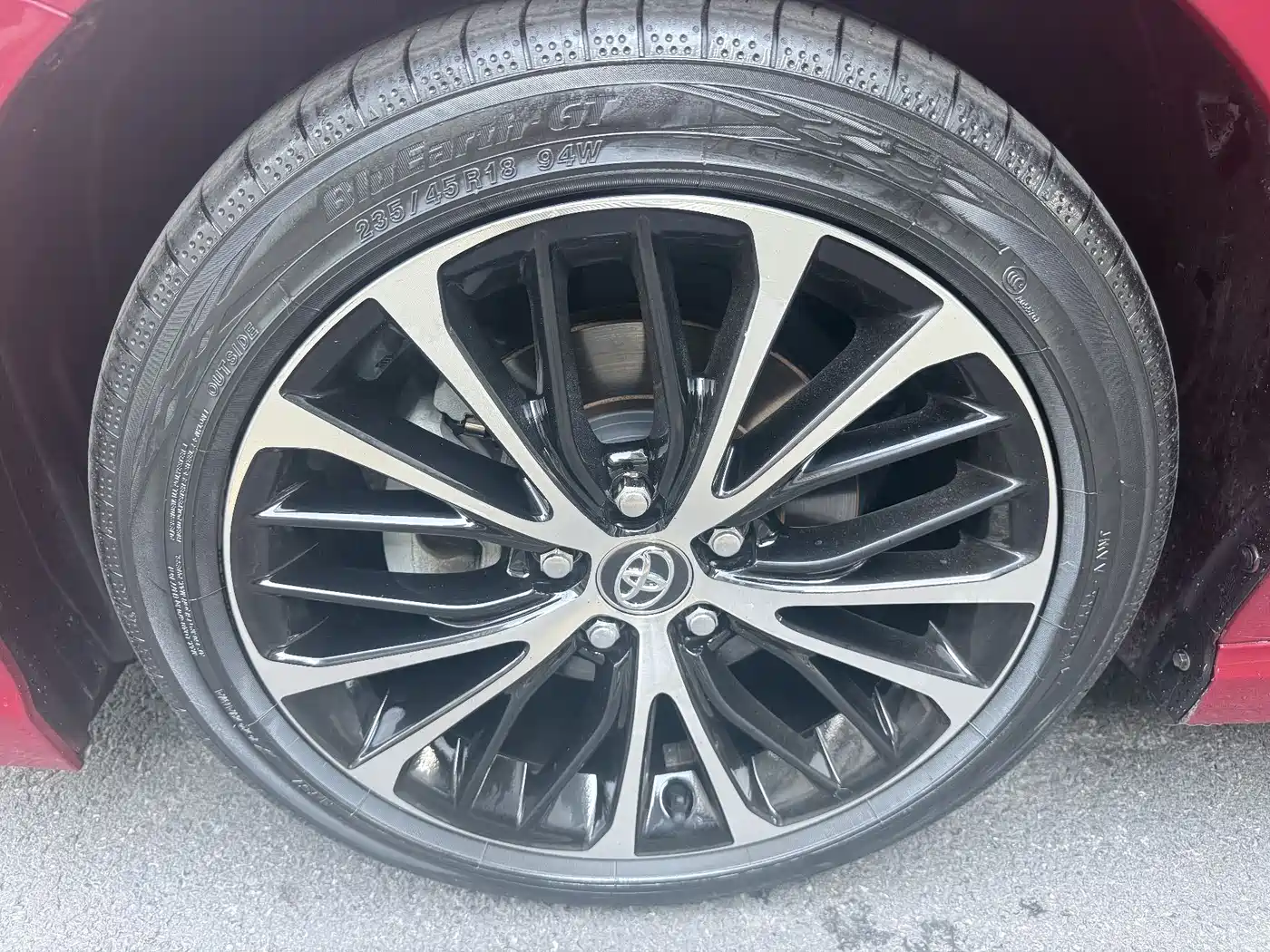 Toyota Camry 2018 2.5S Trend Edition фото 10
