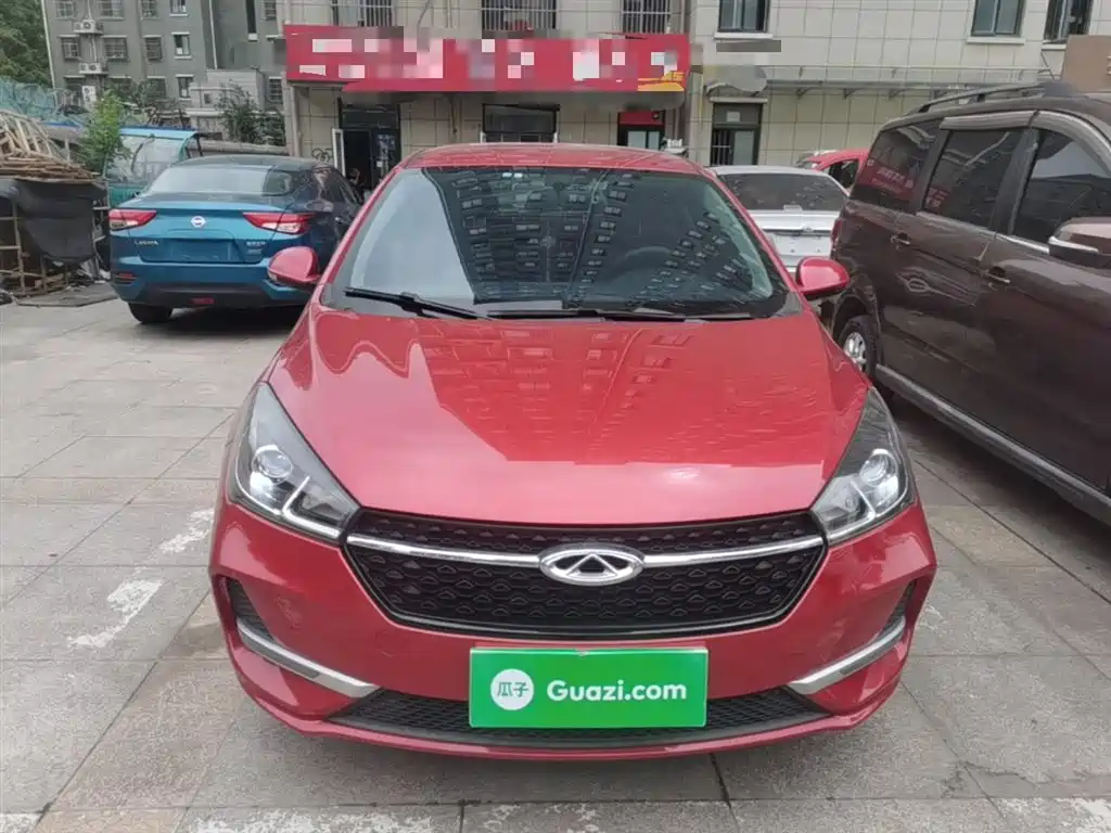 Фото 3 - Chery Arrizo 5