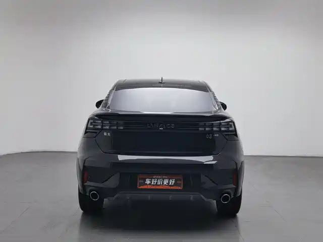 Lynk & Co 05 2020 2.0TD 4WD Halo Edition — фото 4