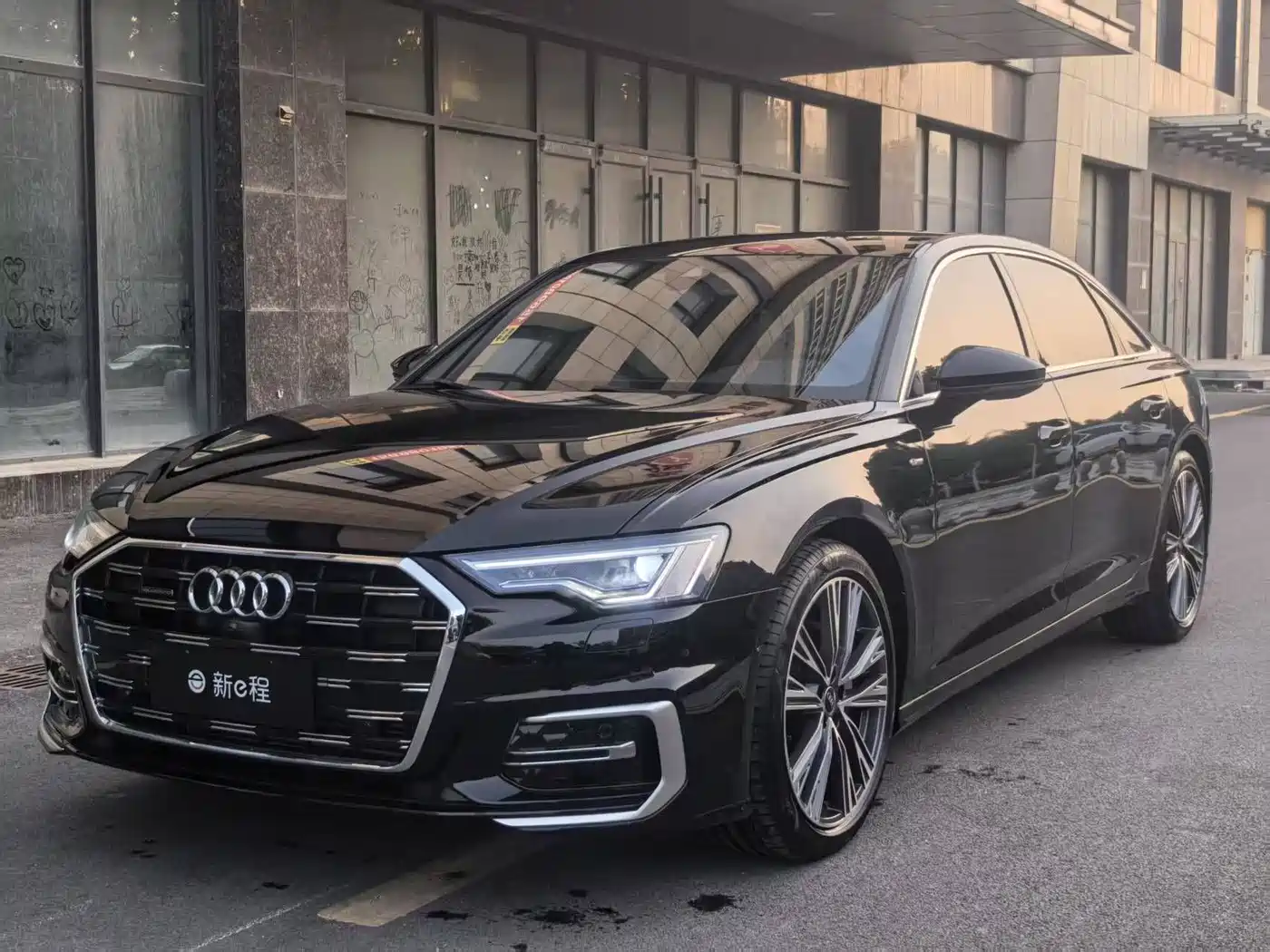 Audi A6L 2024 45 TFSI Premium Dynamic
