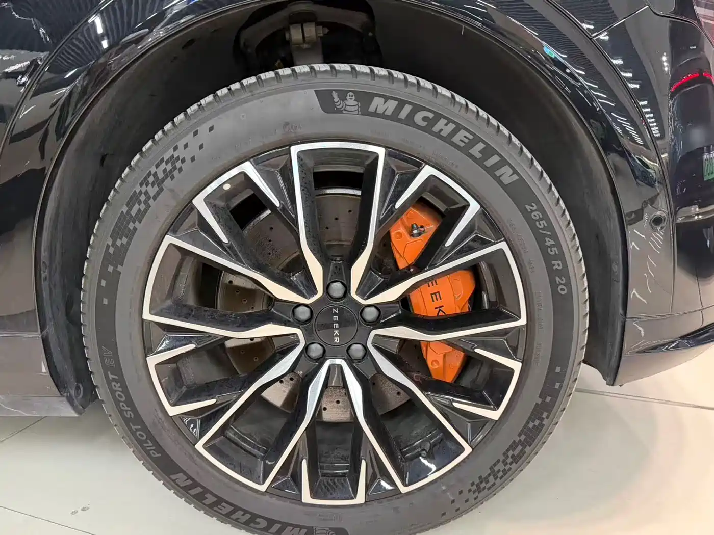 ZEEKR EXTREME KRYPTON 7X