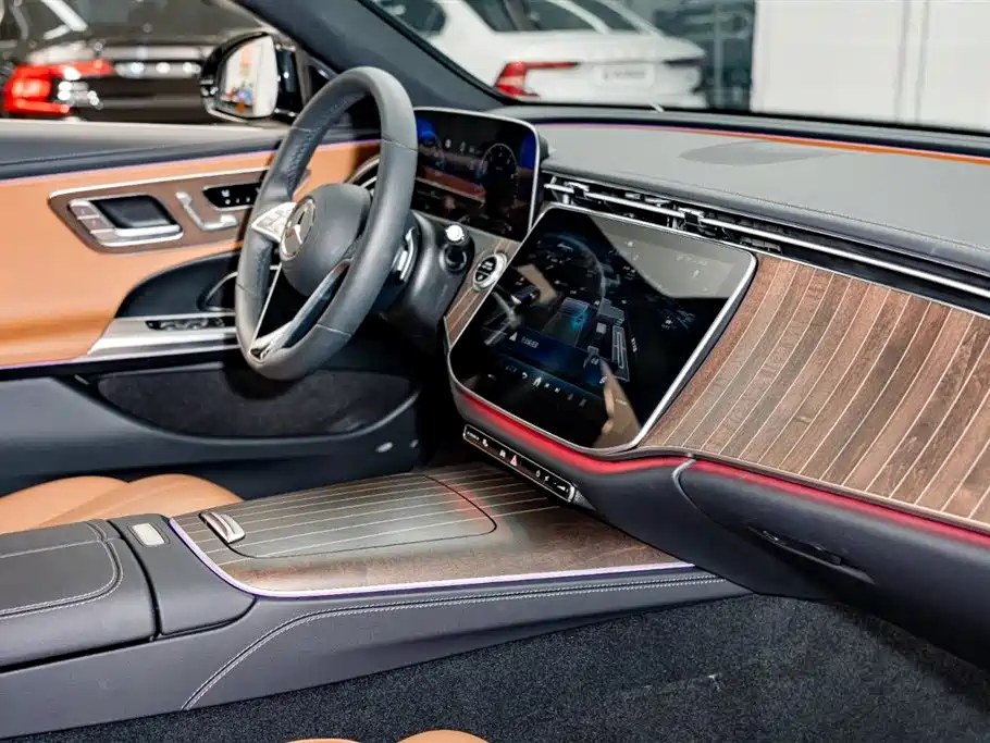 Mercedes-Benz E-Class 2025 Facelift E 300 L Fashion фото 16