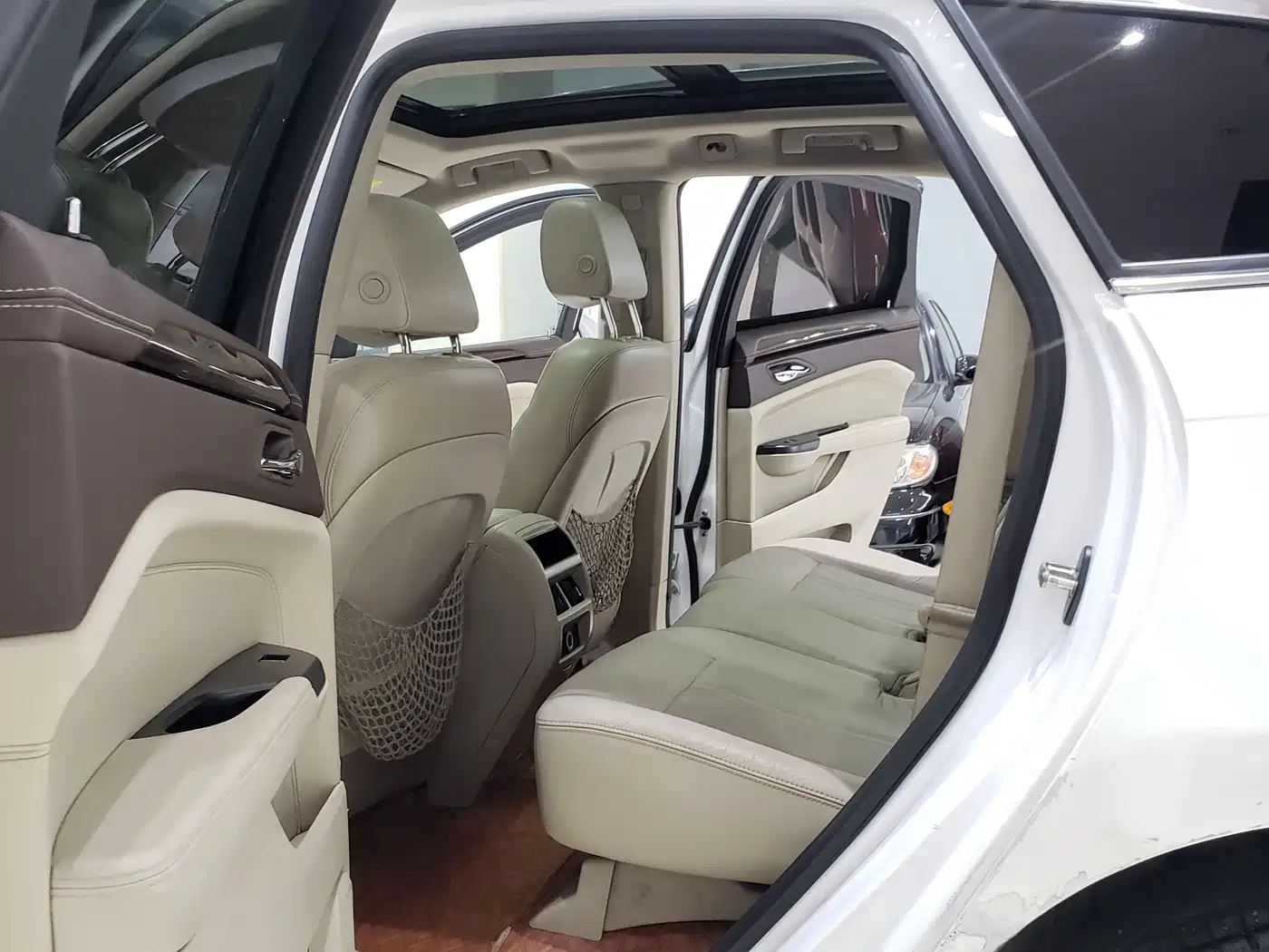 Cadillac SRX 2016 2015 3.0L Elite