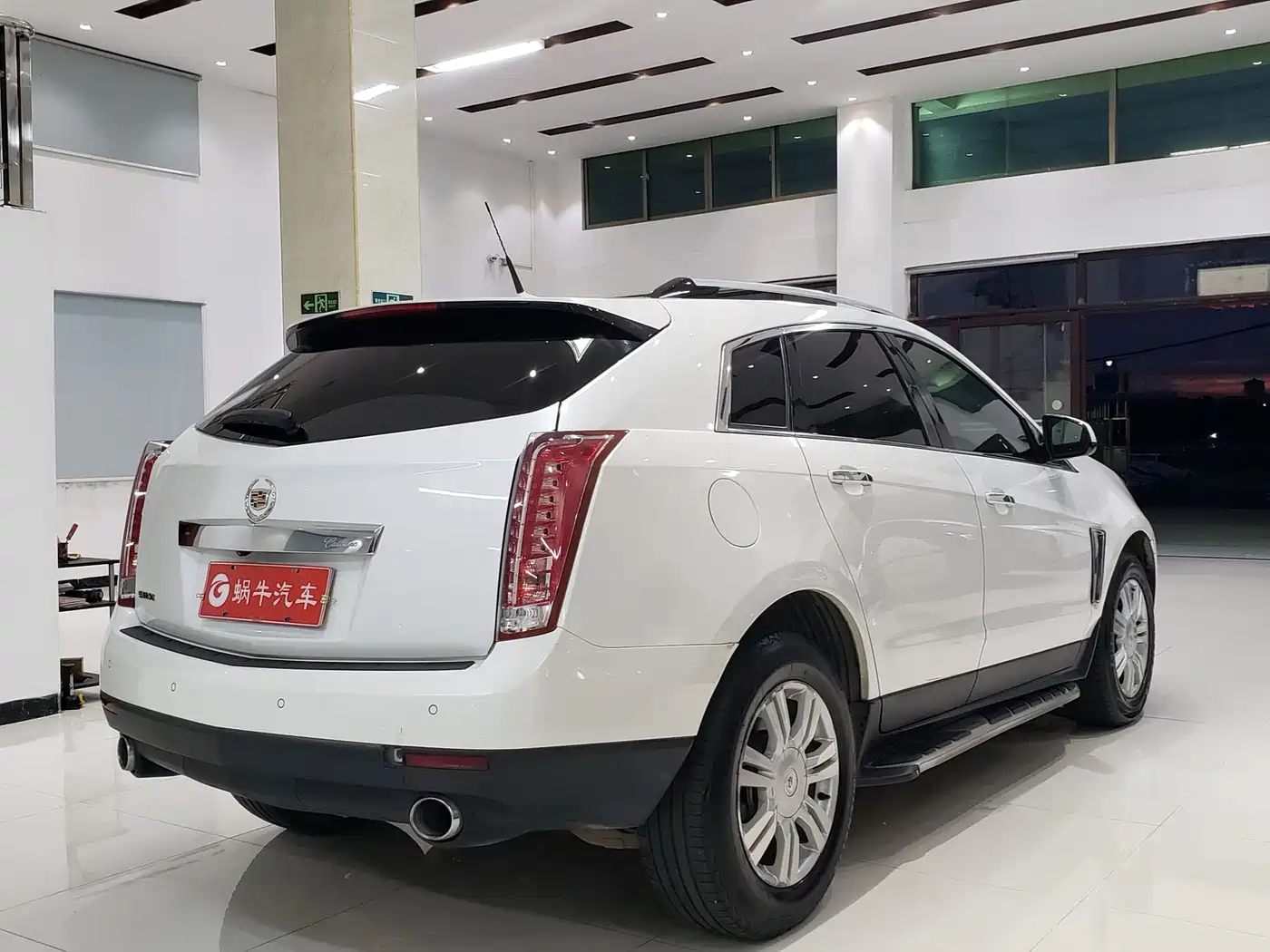 Cadillac SRX 2016 2015 3.0L Elite