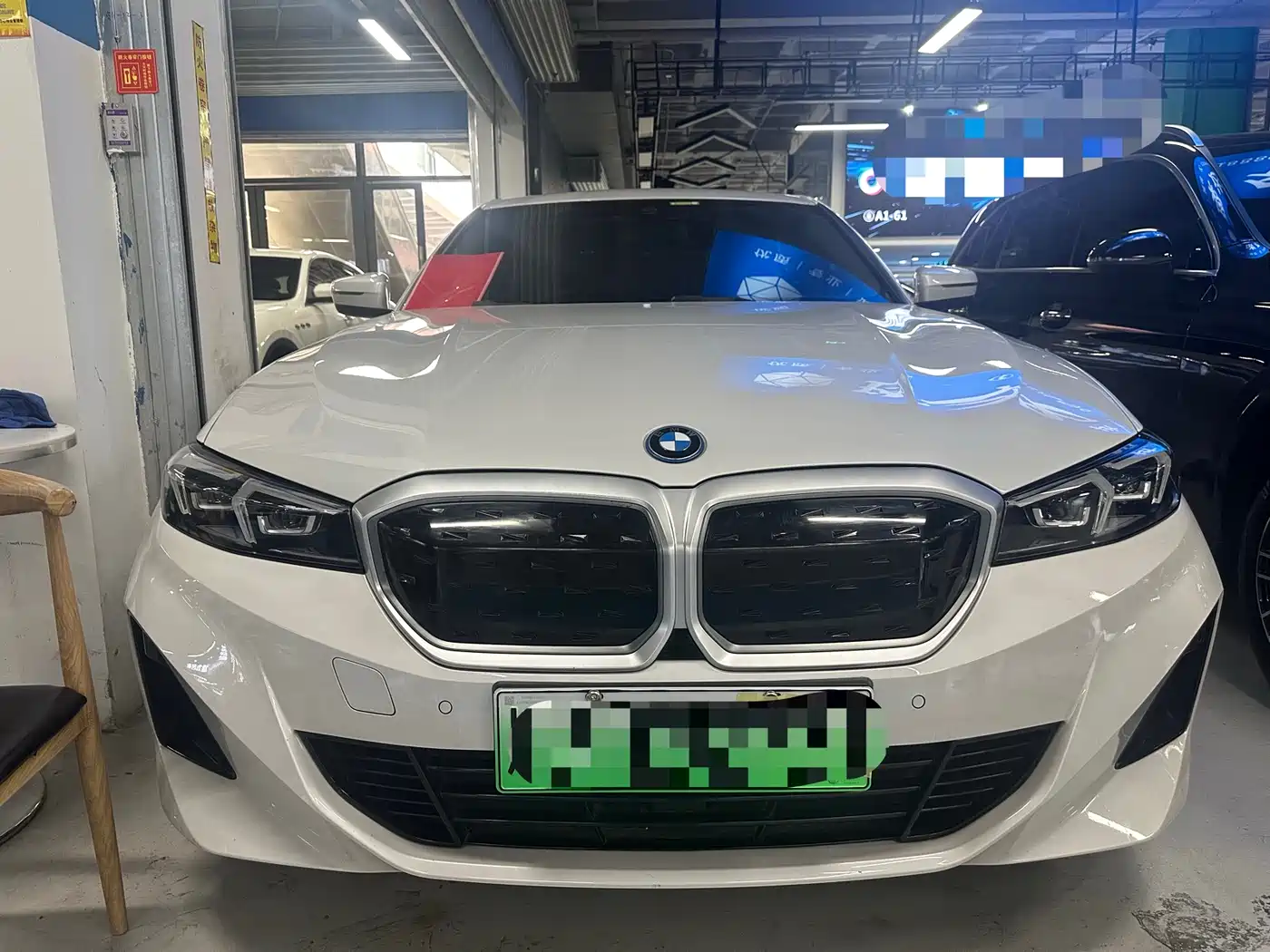 BMW I3