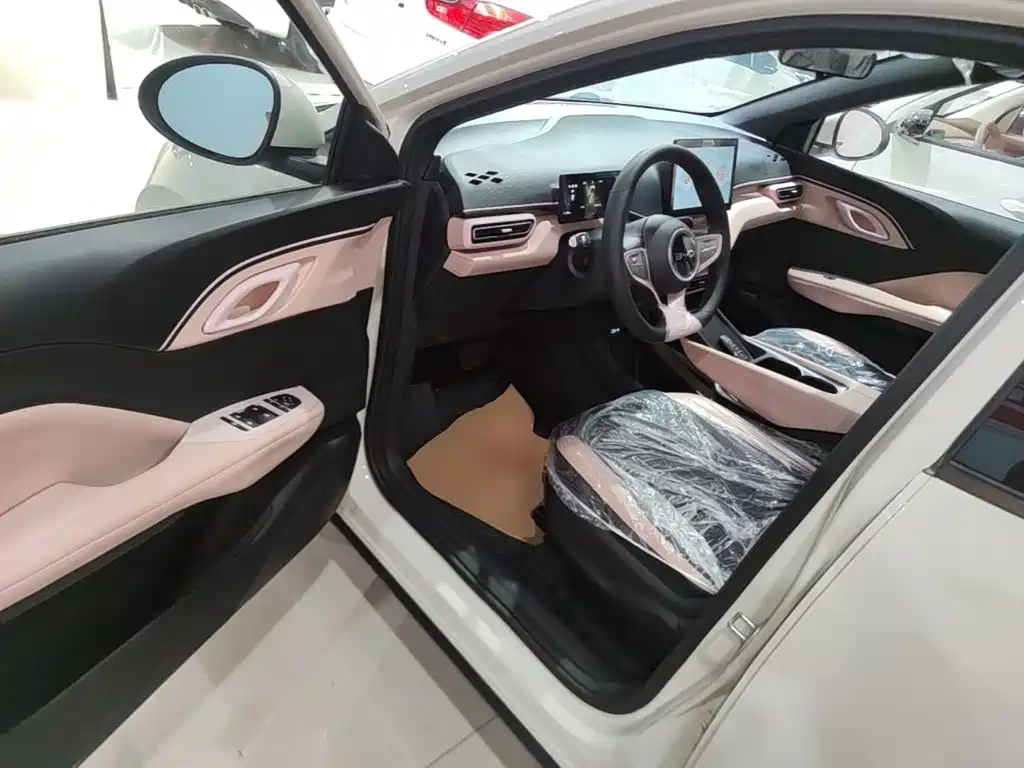 BYD Seagull 2026 2025 305km Vitality