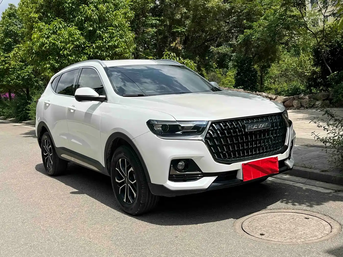 Haval H6 2023 National Trend Edition 1.5T Automatic Urban фото 7