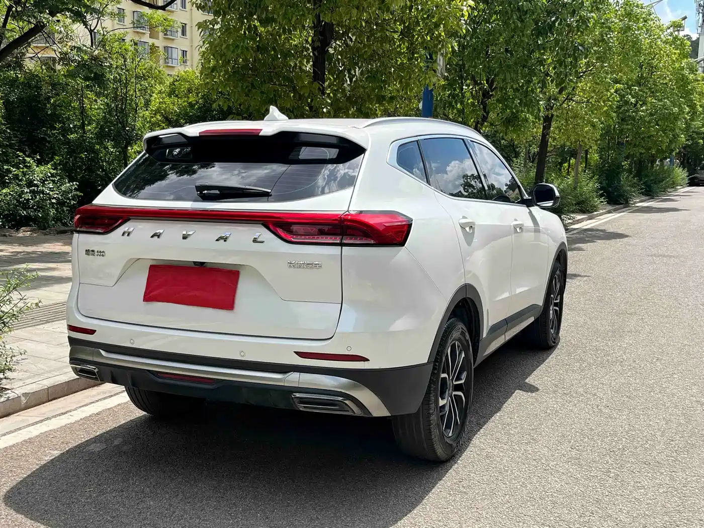 Haval H6 2023 National Trend Edition 1.5T Automatic Urban фото 5