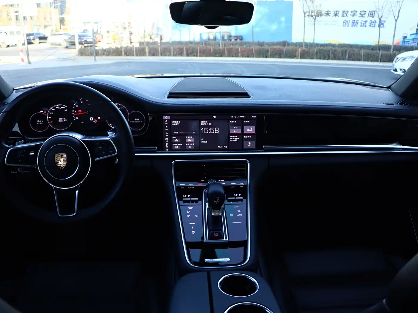 Porsche Panamera 2019 Panamera 2.9T фото 22