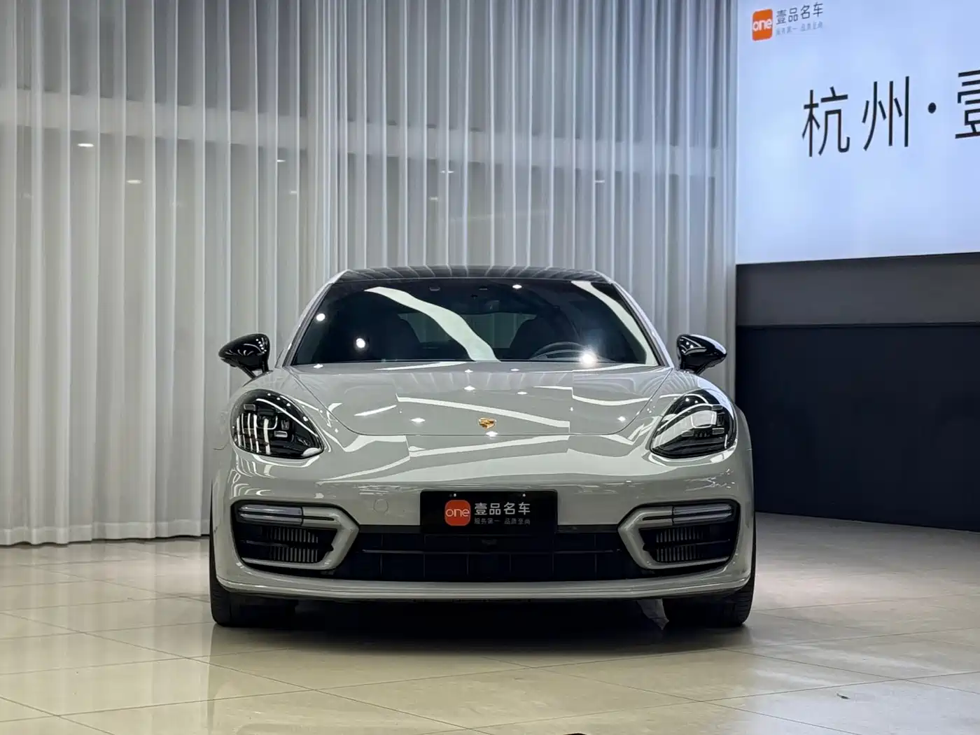 Porsche Panamera 2023 Panamera 4 Sport Turismo 2.9T фото 3