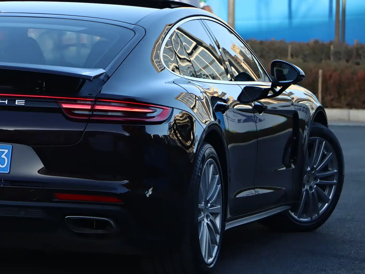 Porsche Panamera 2019 Panamera 2.9T фото 31