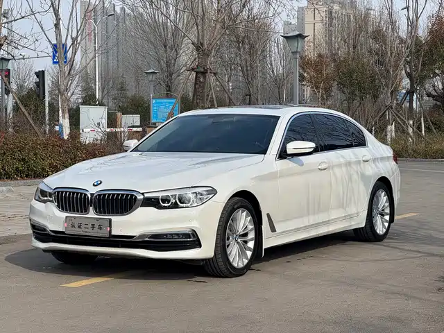 BMW 5 SERIES
