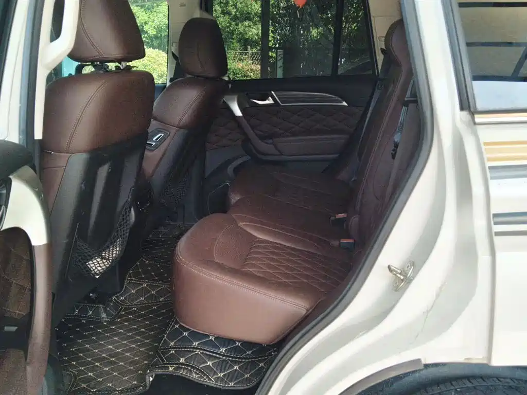 Haval H9 2020 2.0T Gasoline 4WD Premium 5-Seater фото 14