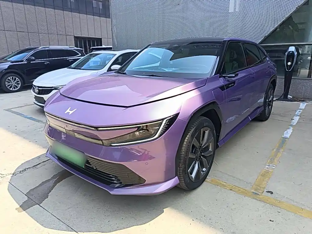 Honda GAC Honda P7 2025 AWD Long Range Max