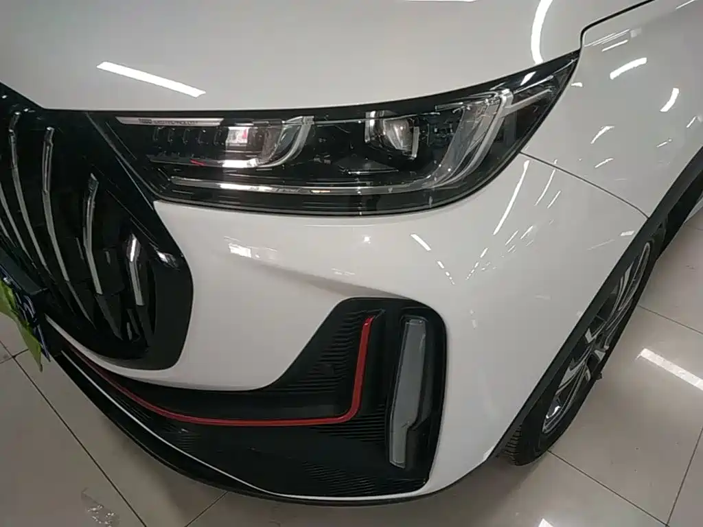 Chery Tiggo 7 PLUS 2023 2023 1.6TGDI DCT Luxury