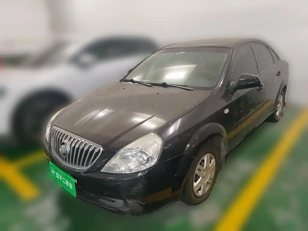Фото 2 - Buick Excelle