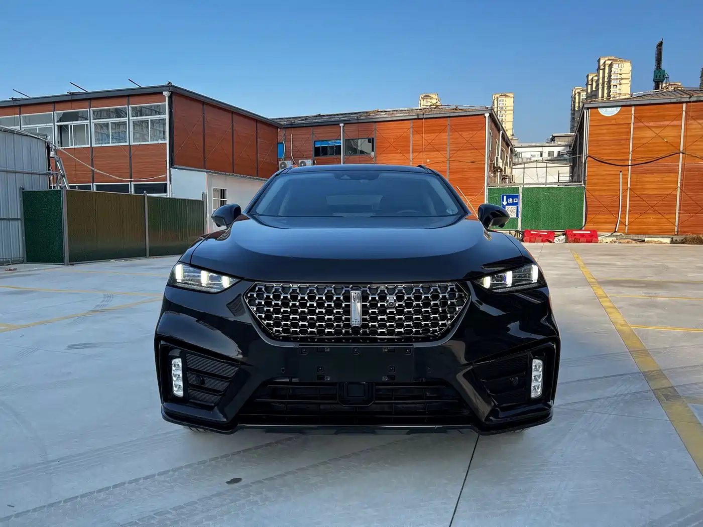 WEI PAI WEI BRAND VV7 GT