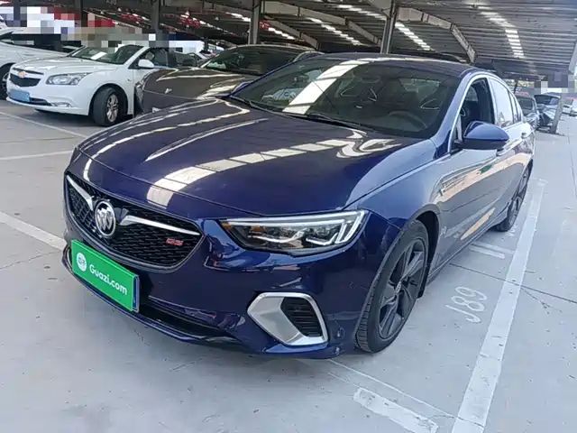 Buick Regal 2017 GS 28T Luxury Model