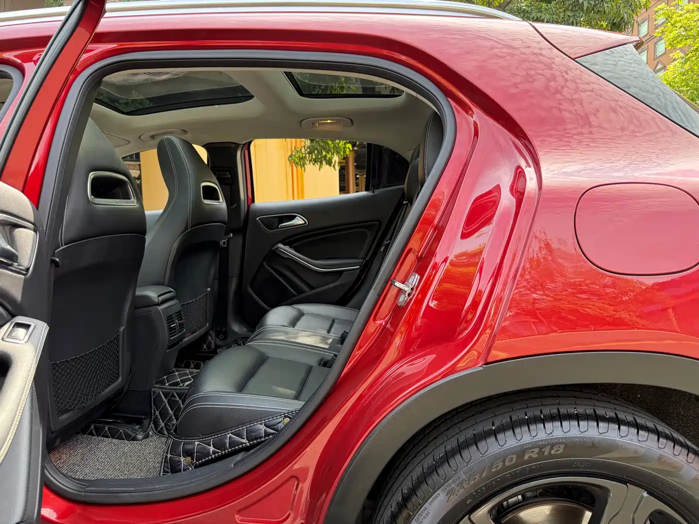 Mercedes-Benz GLA 2019 GLA 200 Fashion фото 7