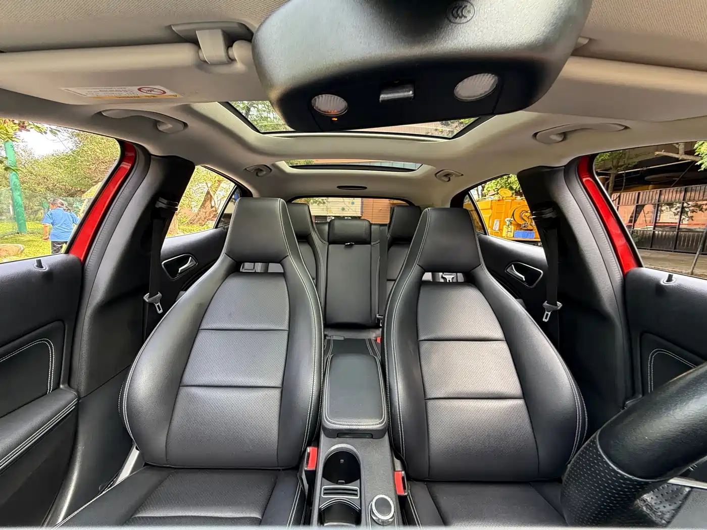 Mercedes-Benz GLA 2019 GLA 200 Fashion фото 10