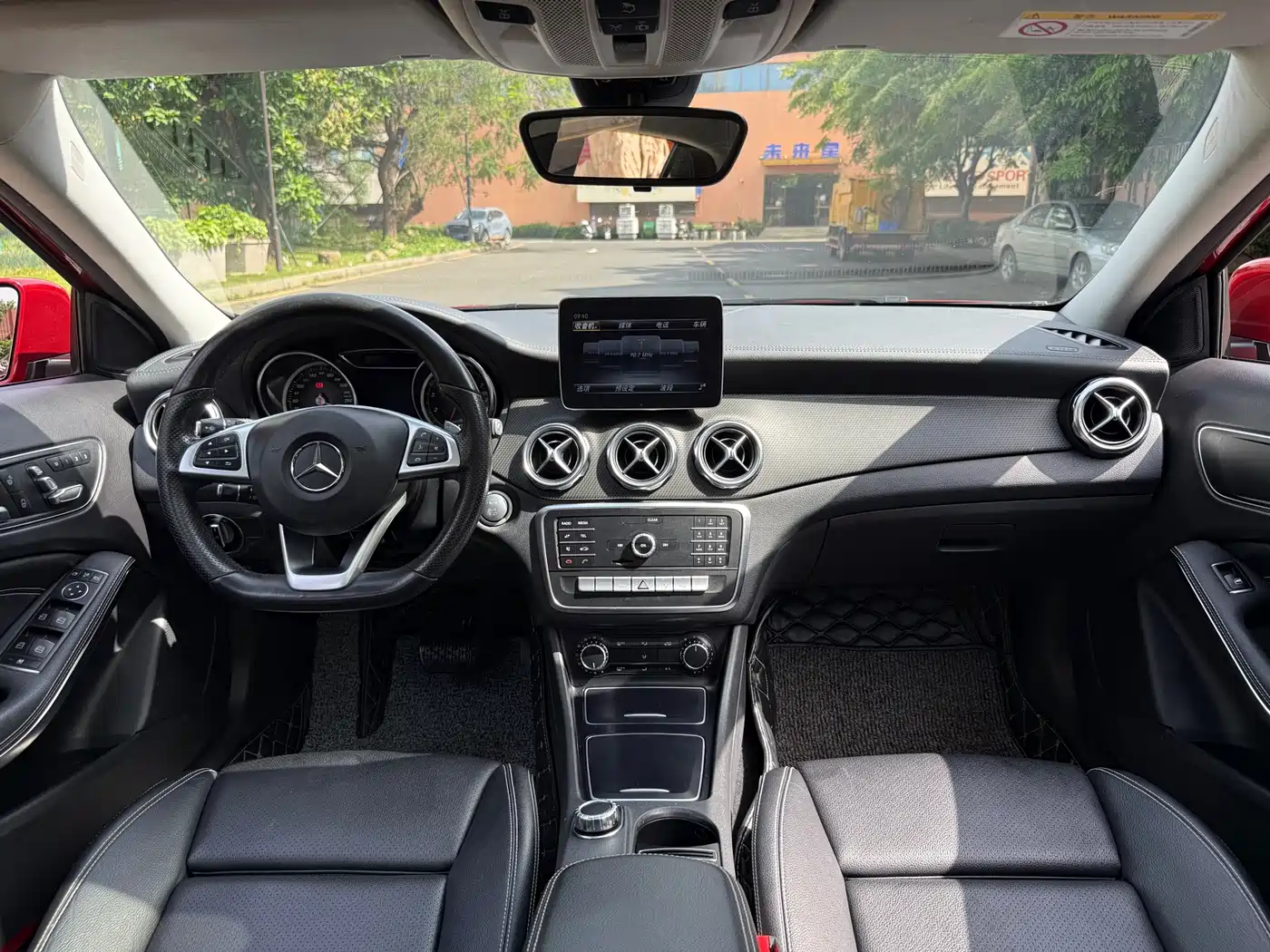 Mercedes-Benz GLA 2019 GLA 200 Fashion фото 16
