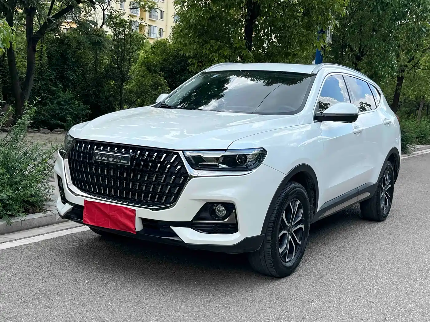 Haval H6 2023 National Trend Edition 1.5T Automatic Urban