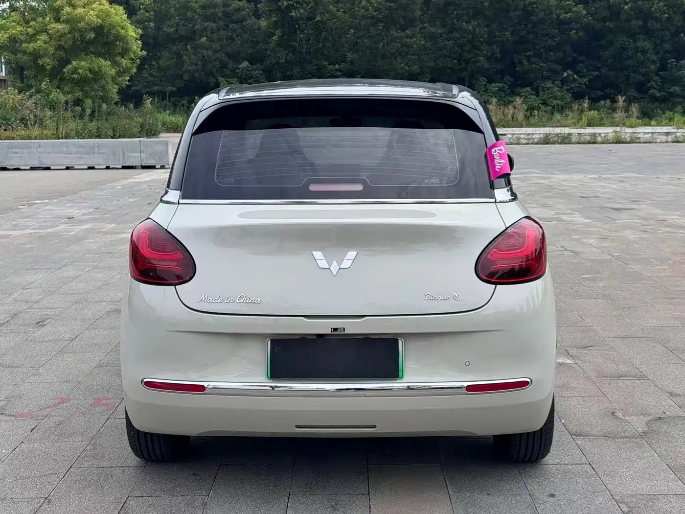 Фото 11 - Wuling Motors Wuling Bingo
