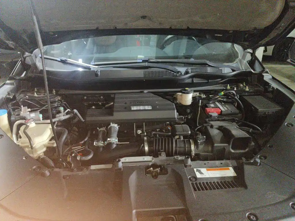 Honda Breeze 2021 2021 240TURBO CVT 2WD Phantom Night