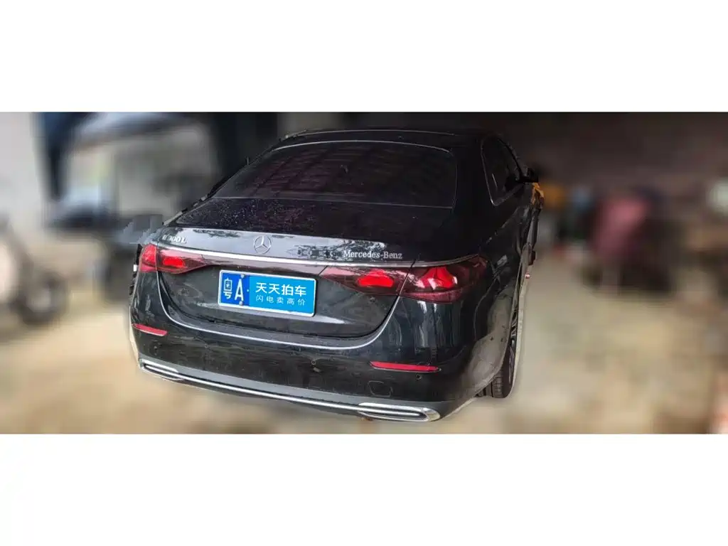 Mercedes-Benz E-Class 2026 2026 E 300 L Luxury