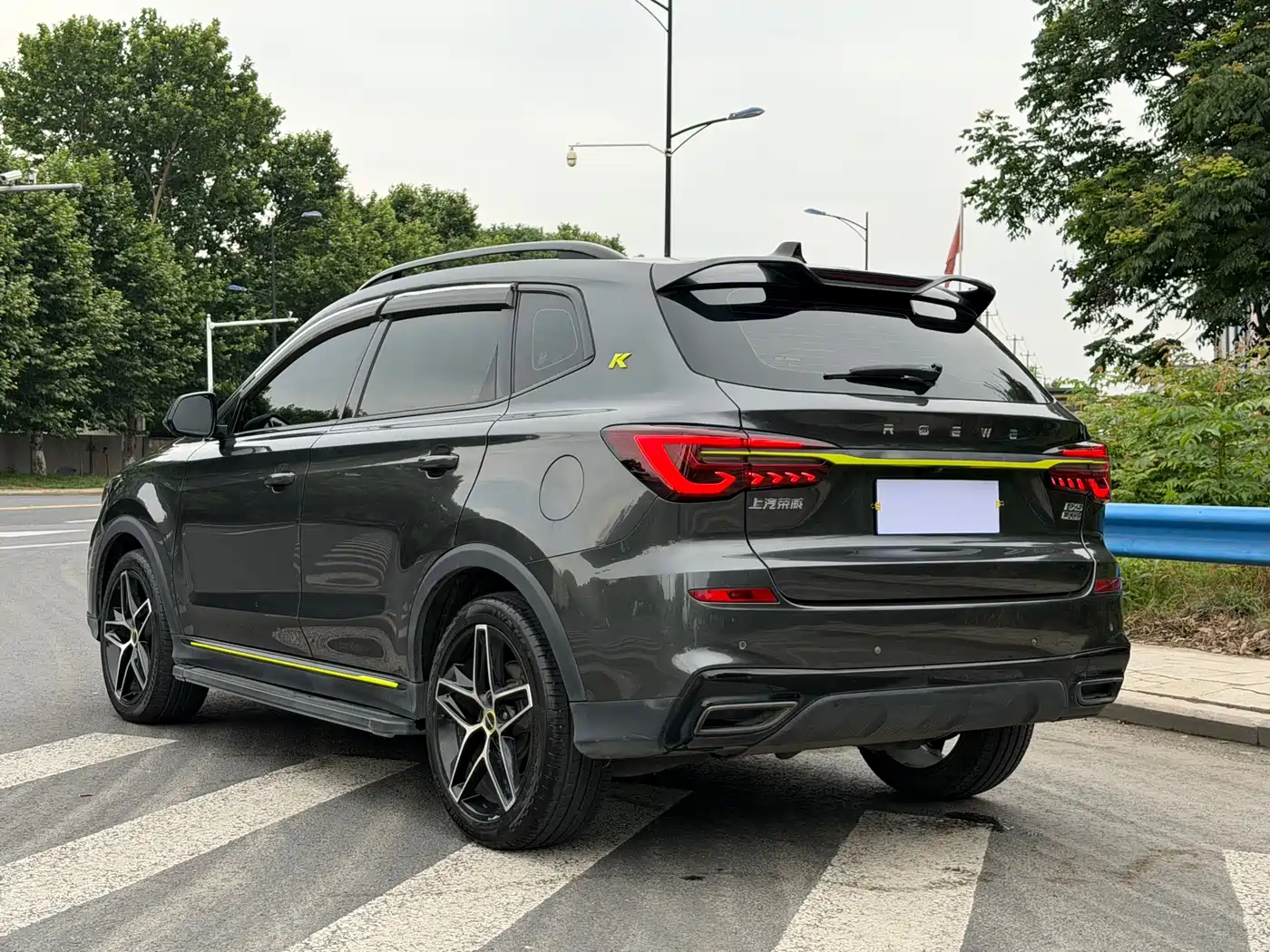 Photo 4 - Roewe RX5