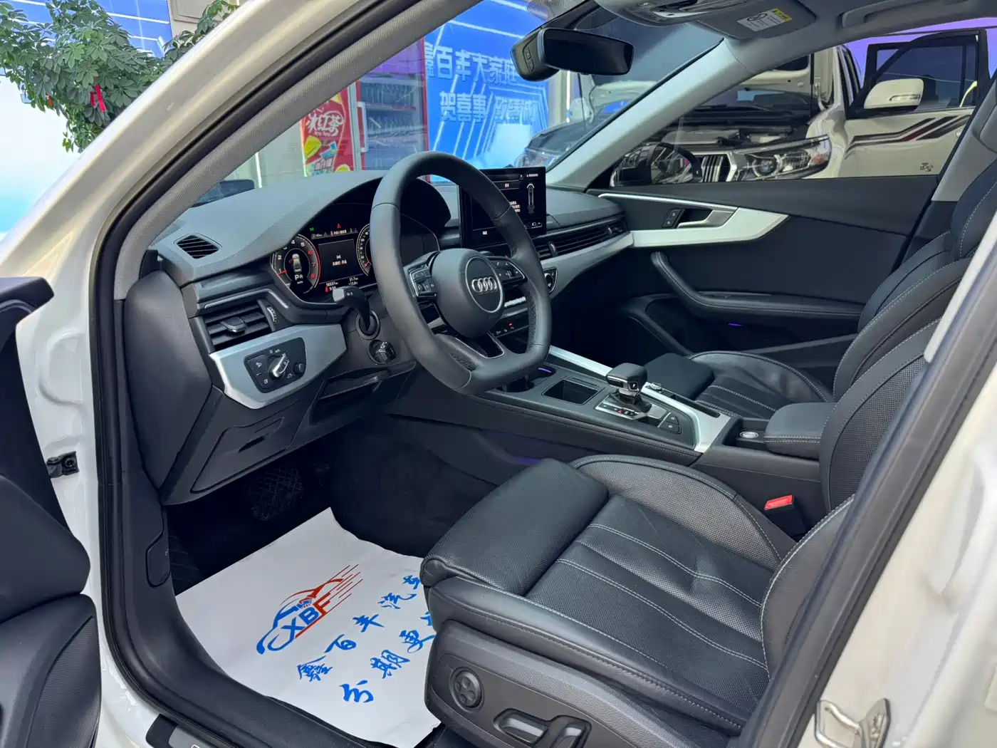 Audi A4L 2022 40 TFSI Luxury Dynamic фото 4