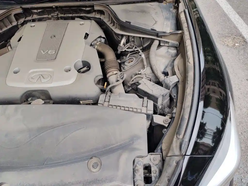 Infiniti Q70 2017 2017 Q70L 2.5L Elite Edition