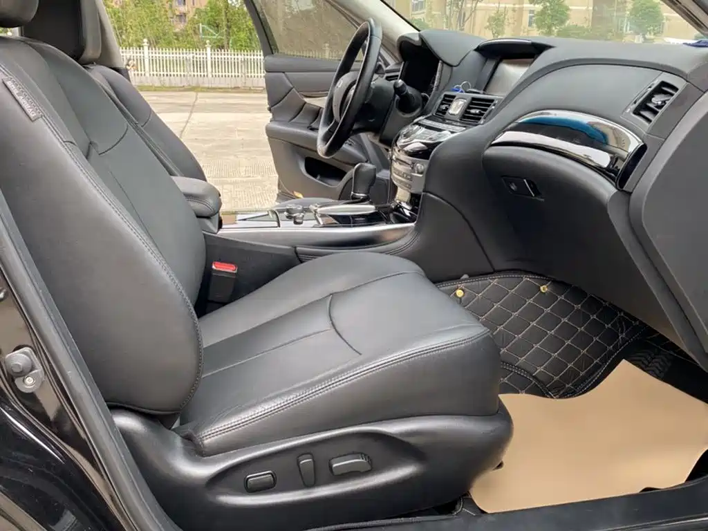 Infiniti Q70 2017 2017 Q70L 2.5L Elite Edition