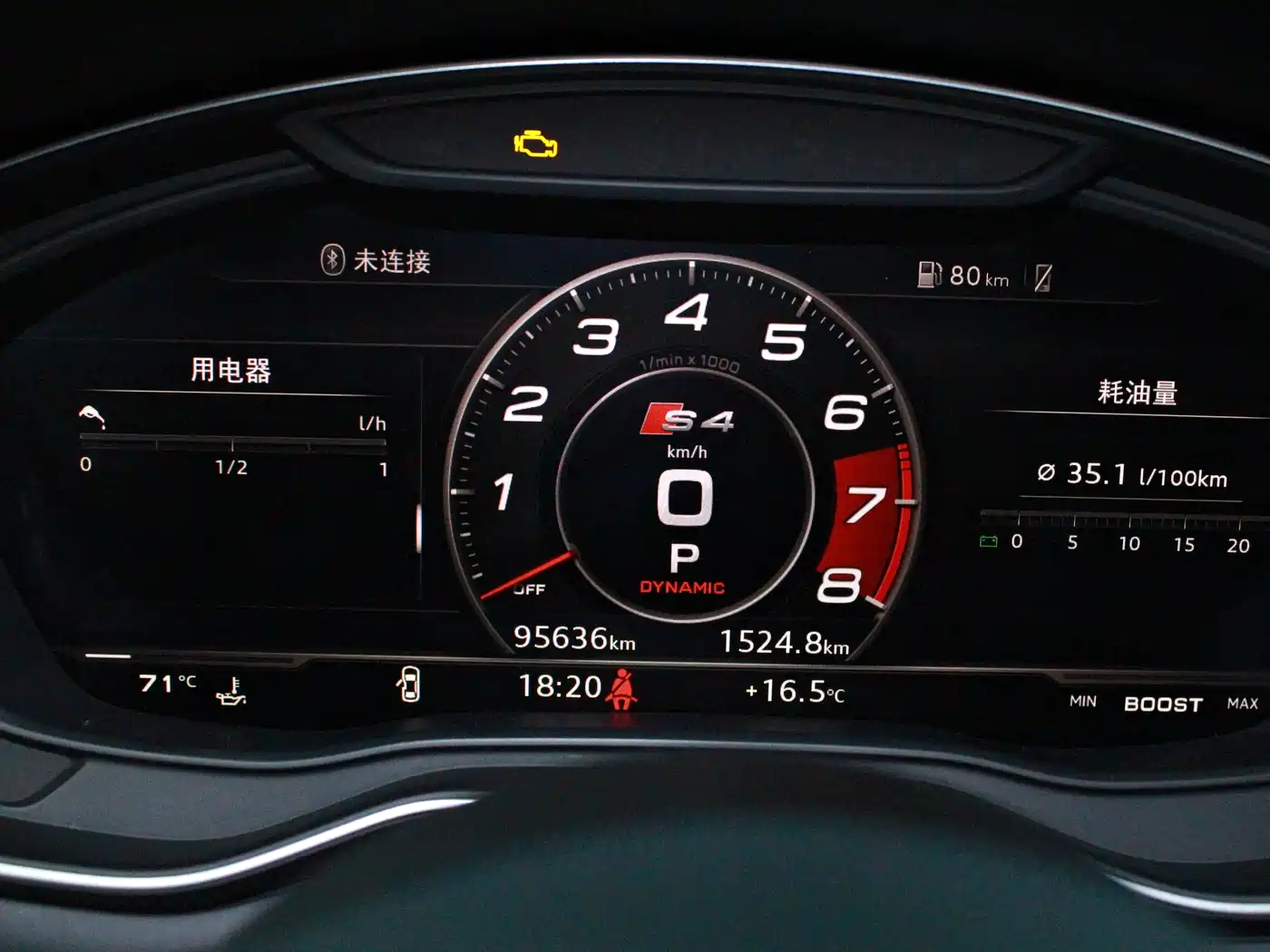 Audi S4 2018 S4 3.0TFSI фото 5